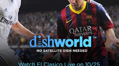 Where to Find Real Madrid vs Barcelona On US TV and Internet: el Clasico