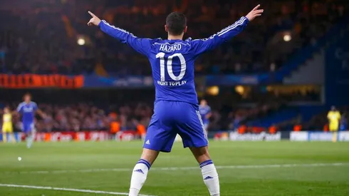 Eden Hazard Is Cementing His Status Amongst The Game’s Elite