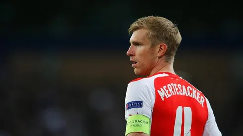 Per Mertesacker: Arsenal's Passing Game Isn't Efficient Enough