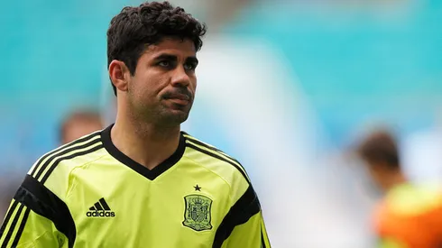 Diego Costa Battling Stomach Illness Since Returning From International Duty