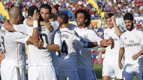 Carlo Ancelotti Has Real Madrid Hitting Their Stride Heading Into Two Big Matches