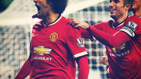 Manchester United Manager Louis Van Gaal: We Can Catch Chelsea