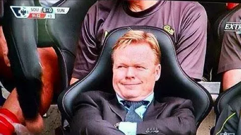 Southampton Manager Ronald Koeman Criticizes Fixture Schedule