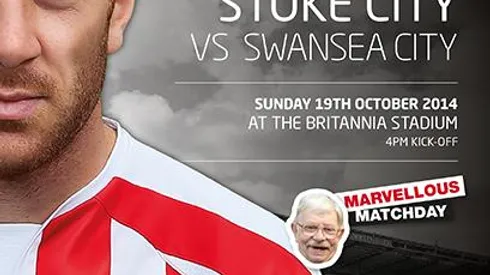 QPR vs Liverpool and Stoke vs Swansea; TV Times and Open Thread