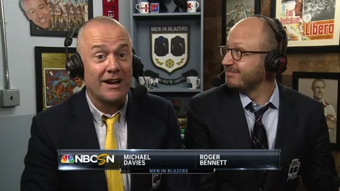 Men In Blazers TV Ratings Are Literally Sub-Optimal