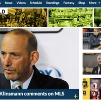 Do You Support Team Garber or Team Klinsmann?