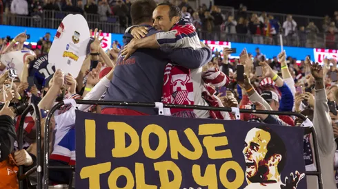 Landon Donovan Deserves Credit For Building US Soccer Culture