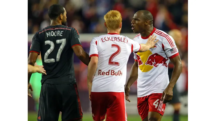 New York Red Bulls Edge One Step Closer to Playoffs