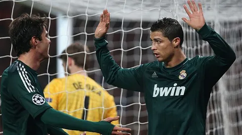 Cristiano Ronaldo's Agent Rules Out Manchester United Return