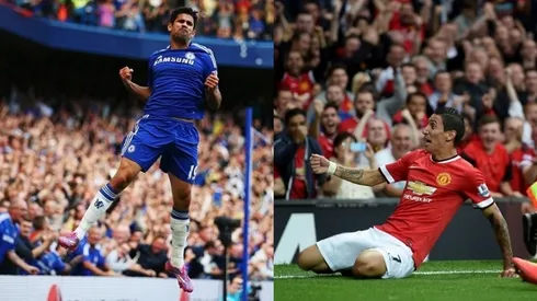 Diego Costa And Angel Di Maria Are Having Immediate Impacts In England