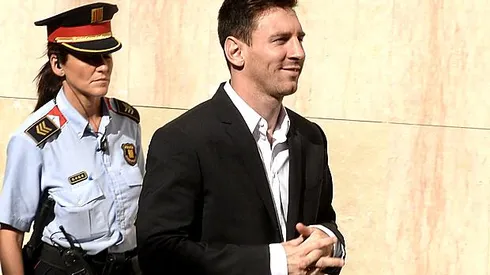 Lionel Messi Faces Tax Evasion Trial After Appeal Denied