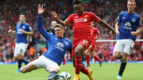 John Stones Shining In Spite Of Everton’s Defensive Deficiencies