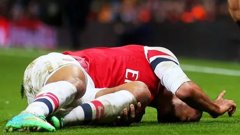 Arsenal Has Tallied Nearly 900 Injuries Since 2002