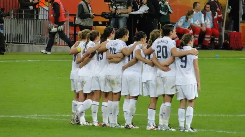 Previewing The USWNT's Matches For December