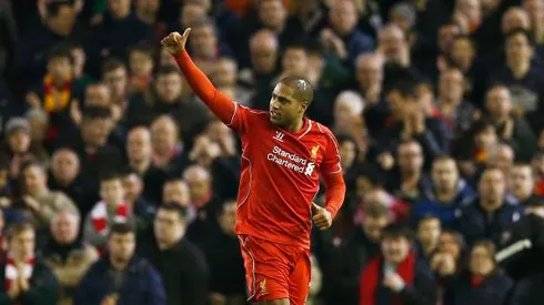 Glen Johnson Resigned to Leaving Liverpool