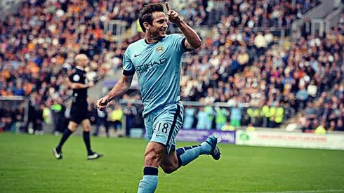 Pellegrini Open to Frank Lampard Stay at Manchester City