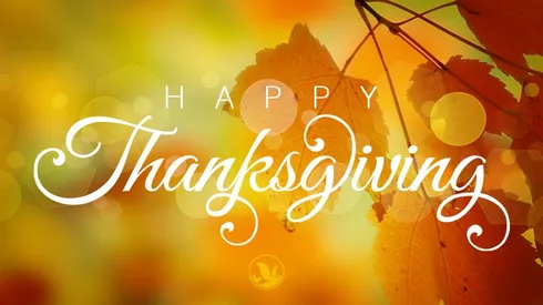 Happy Thanksgiving From World Soccer Talk