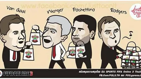 Poor Form of Premier League's Top Clubs Making For The Most Competitive Season In Years