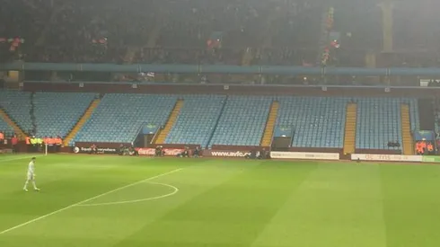 Paul Lambert Unfazed by Aston Villa's Poor Attendance