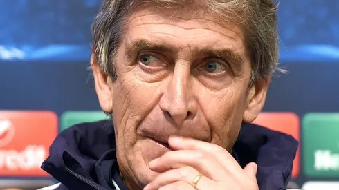 Pellegrini: Manchester City Will Fight in Champions League to the End