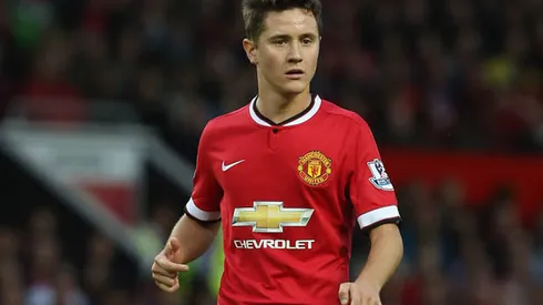 Case of Ander Herrera playing a more pivotal role for Man United