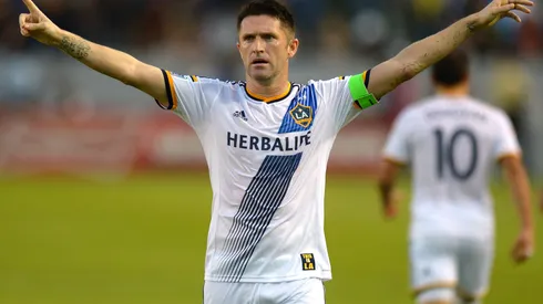 Robbie Keane to Appear on The 2 Robbies Show