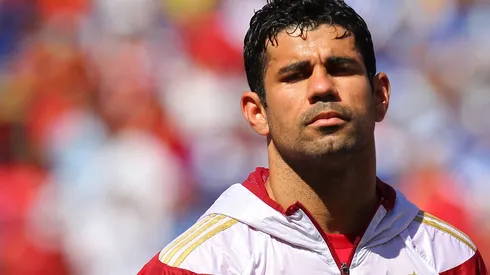 Jose Mourinho Is Managing Diego Costa's Fitness Game by Game