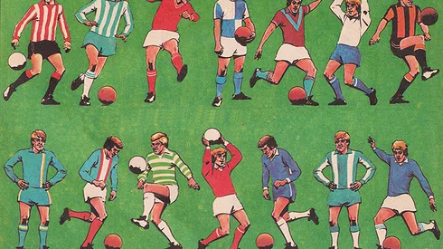 What's Your Favorite Soccer Shirt of All Time? Photos Please!