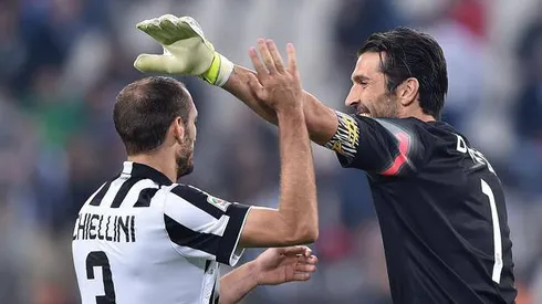 Juventus To Announce New Deals For Giorgio Chiellini And Gianluigi Buffon
