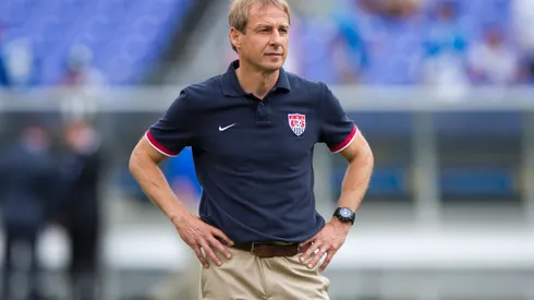 Is Klinsmann right about his first choice defenders?