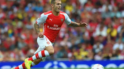 Arsenal receive a welcome boost with Jack Wilshere returning