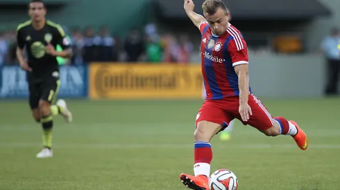 Frustrated Bayern Munich Star Xherdan Shaqiri Open to Move Away From Club