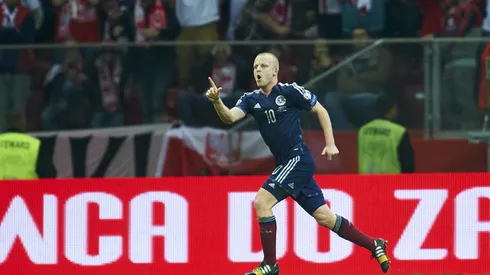 Scotland vs. England: Focus On Steven Naismith Caps A Remarkable Rise For Everton Man