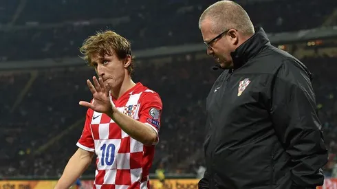 Luka Modric to miss 3 to 4 months after sustaining injury