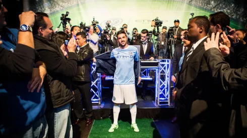 New York City FC Puts On Quite a Show For Unveiling Of Home Shirt
