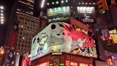 NBC Sees Net Gains in QPR-Man City and DC United-RBNY TV Viewing Audience Numbers