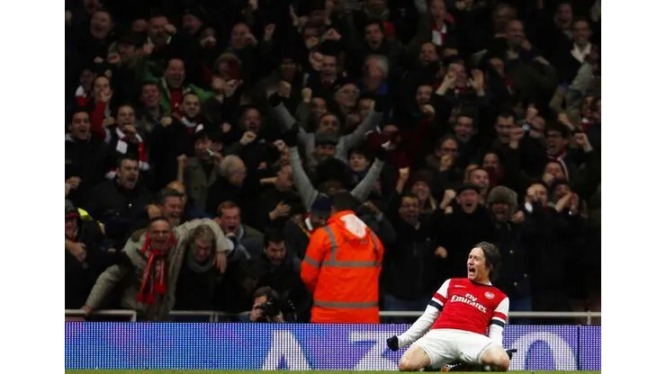 Underrated Rosicky “Not Sure What’s Going On” With Playing Time at Arsenal