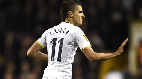 Napoli And Inter Milan In Talks With Erik Lamela's Agent Over Tottenham Exit, Say Reports