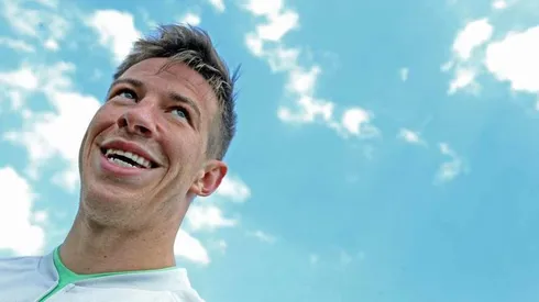 The Fall Of Sean St. Ledger, the Irish Defender