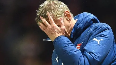 Arsene Wenger’s sour grapes will not help Arsenal in the long run