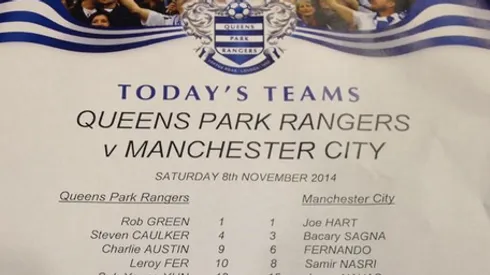 Premier League Saturday, Gameweek 11: TV Times & Open Thread