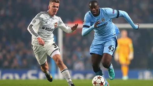 CSKA Moscow say they knew Man City was vulnerable