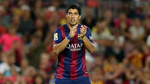 Luis Suarez Says He Will Not Celebrate Against His Former Club Ajax