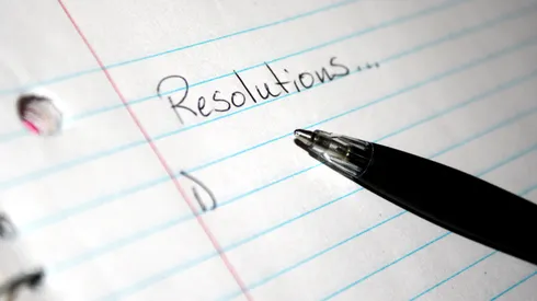 What Should Your Team's New Year's Resolution Be For 2015?