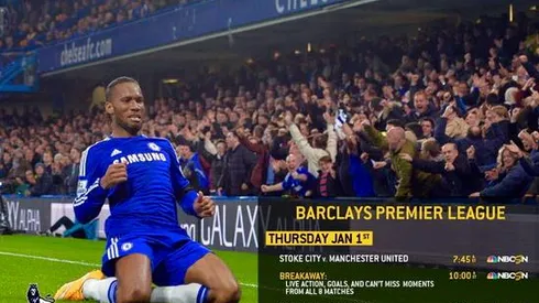 Premier League New Year's Day, Gameweek 20: TV Times and Open Thread