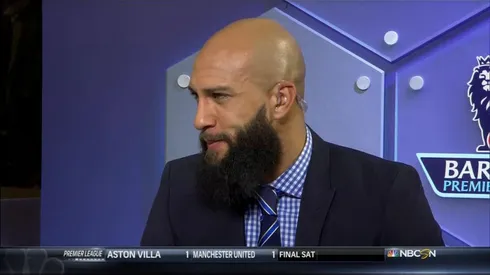 Tim Howard Facing Up to 6 Weeks Out at Everton