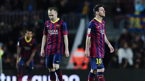 Barcelona Transfer Ban Upheld By Court Of Arbitration For Sport