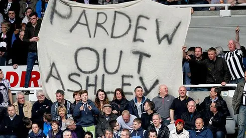 Alan Pardew Describes Newcastle Hurt