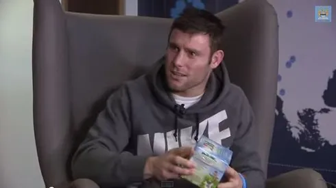 James Milner in advanced talks over a free transfer to Liverpool