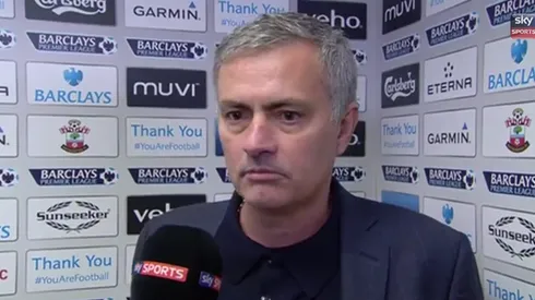 Jose Mourinho Claims There's a 'Clear Campaign' Against Chelsea